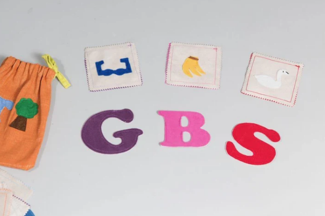 Alphabet Kits & Blocks