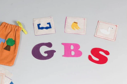 Alphabet Kits & Blocks