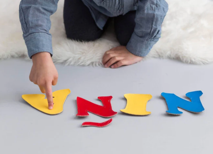 Alphabet Kits & Blocks