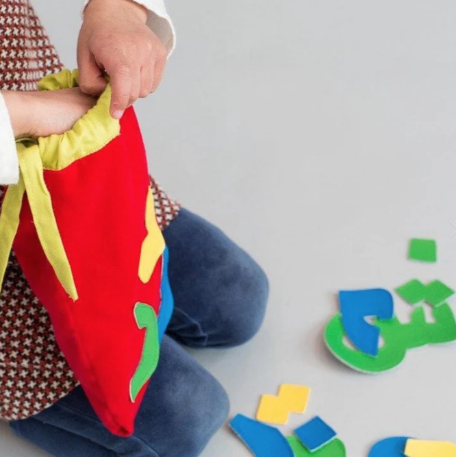 Alphabet Kits & Blocks