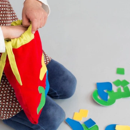 Alphabet Kits & Blocks