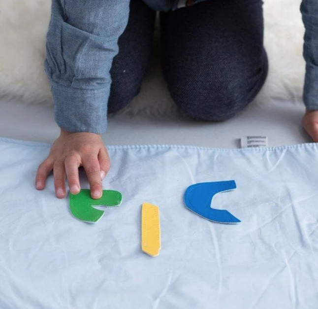 Alphabet Kits & Blocks