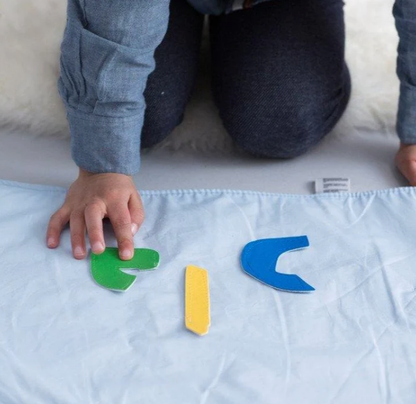 Alphabet Kits & Blocks