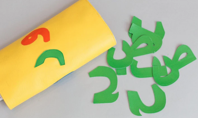 Alphabet Kits & Blocks