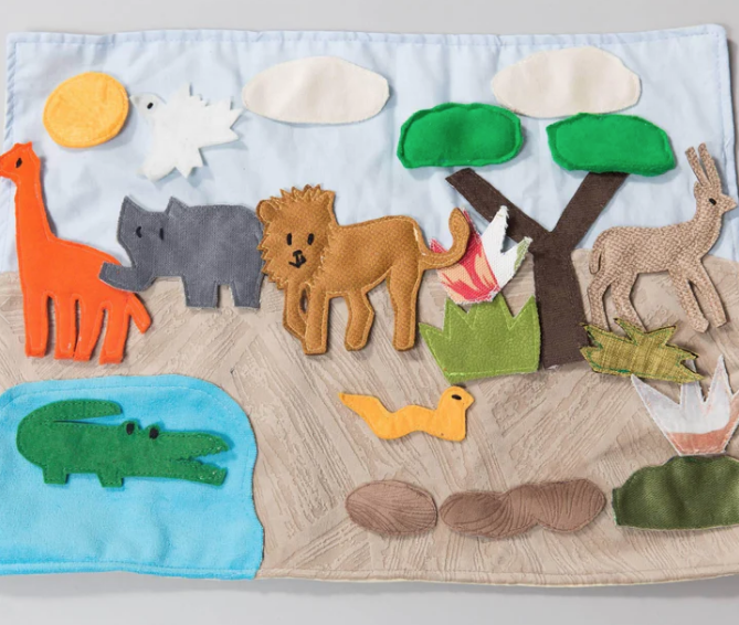 Assembly Kits & Storyboards