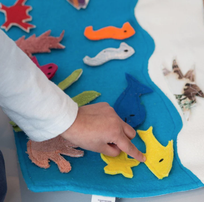 Assembly Kits & Storyboards