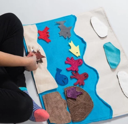 Assembly Kits & Storyboards