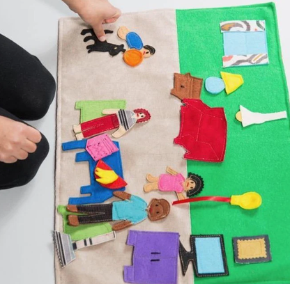 Assembly Kits & Storyboards