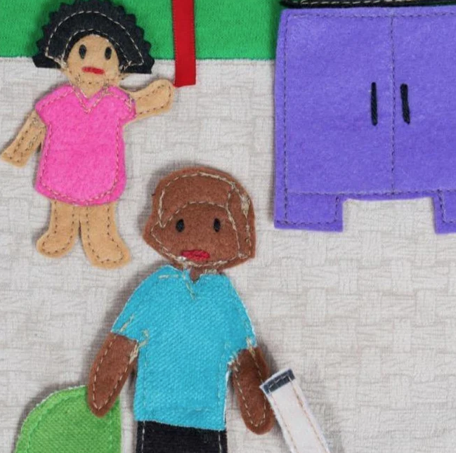 Assembly Kits & Storyboards