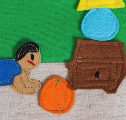 Assembly Kits & Storyboards