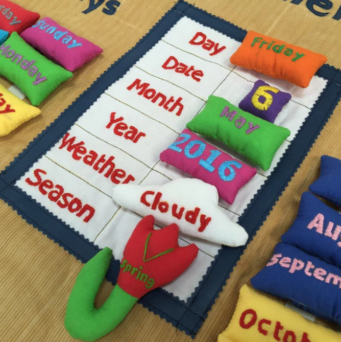 Interactive Calendars