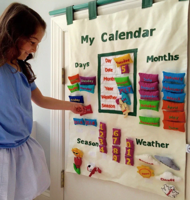 Interactive Calendars