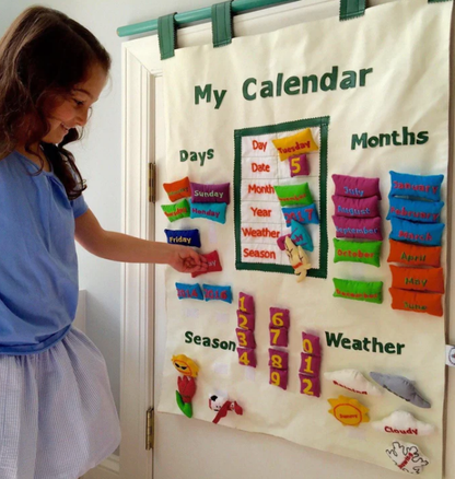 Interactive Calendars