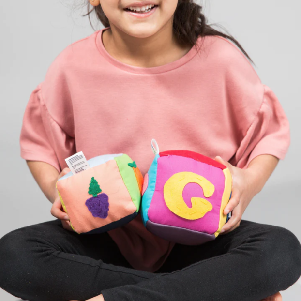 Alphabet Kits & Blocks