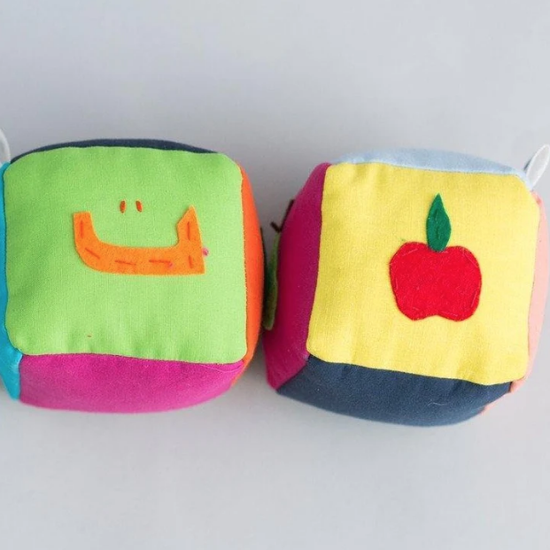 Alphabet Kits & Blocks