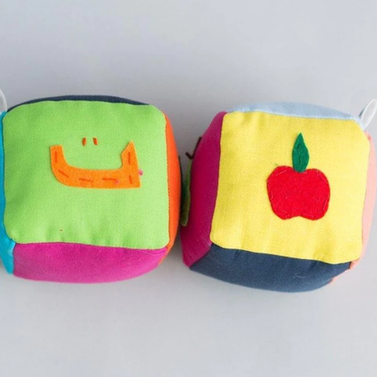 Alphabet Kits & Blocks