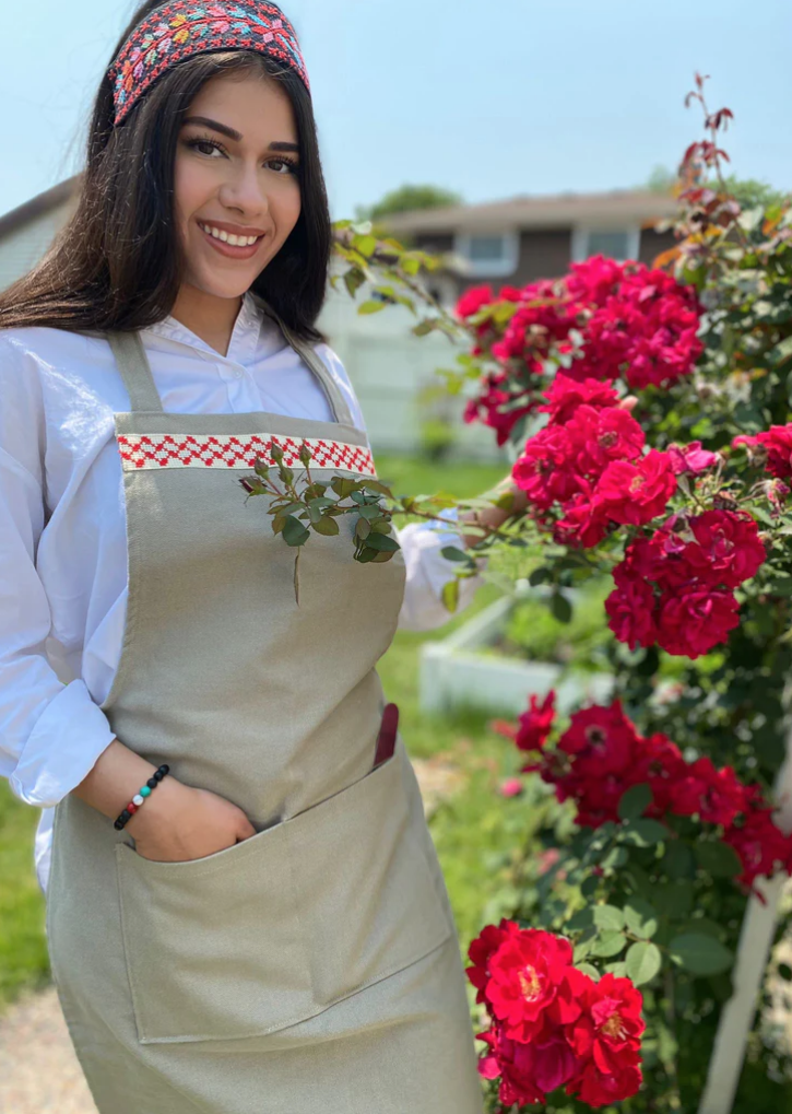 Tatreez Aprons – Palestine Online Store