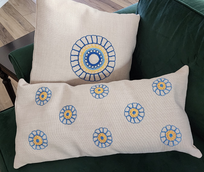 Pillow covers