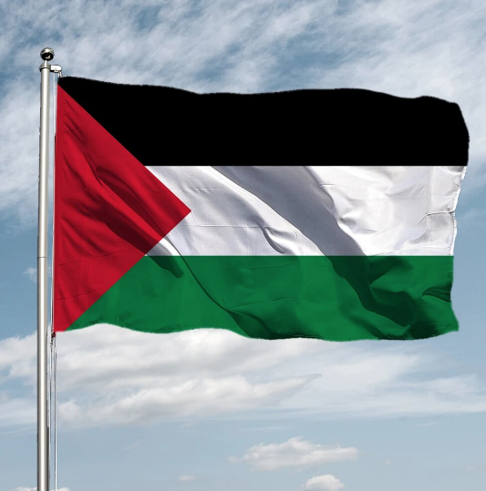 Palestine Flags