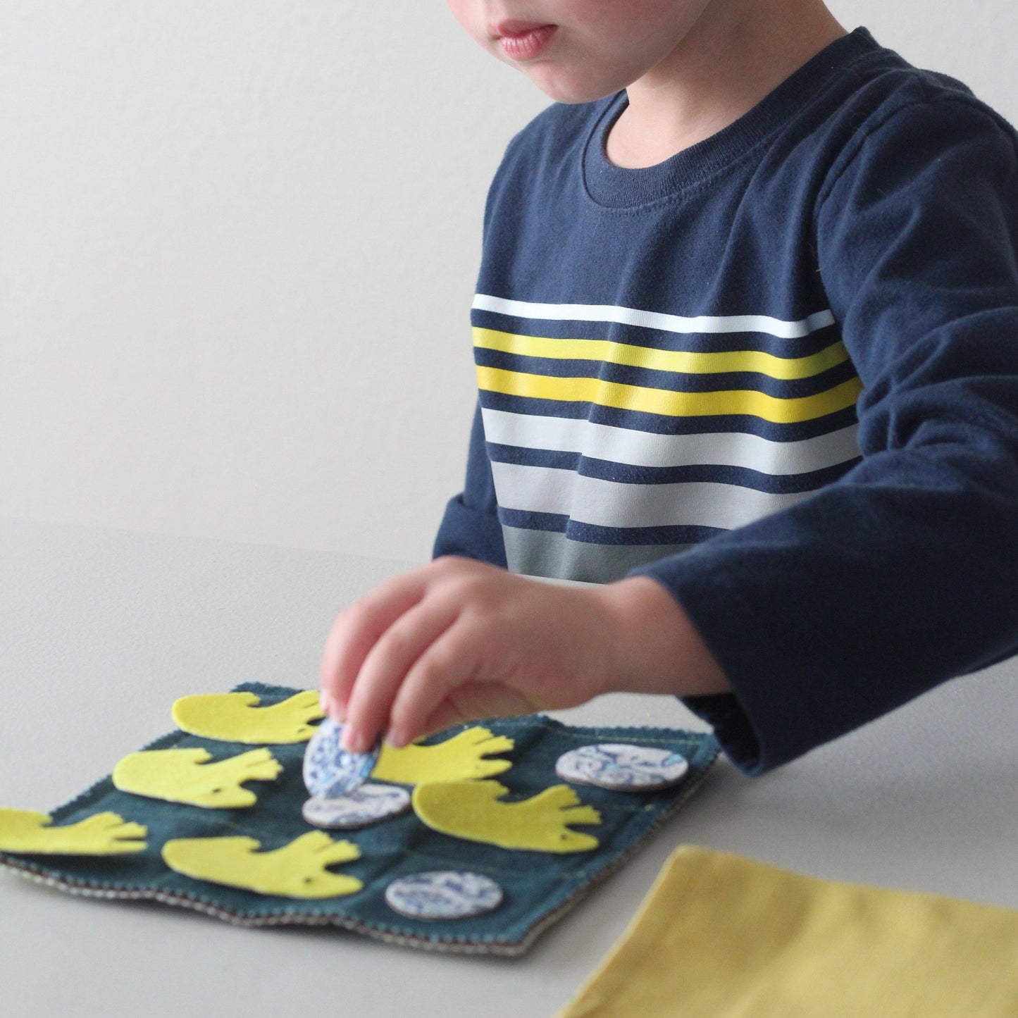 Tic Tac Toe - Zeki Learning