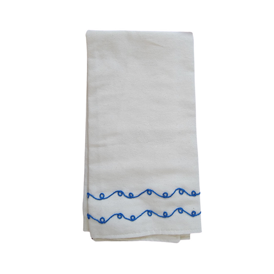 Tahriri Tea Towel - Loop
