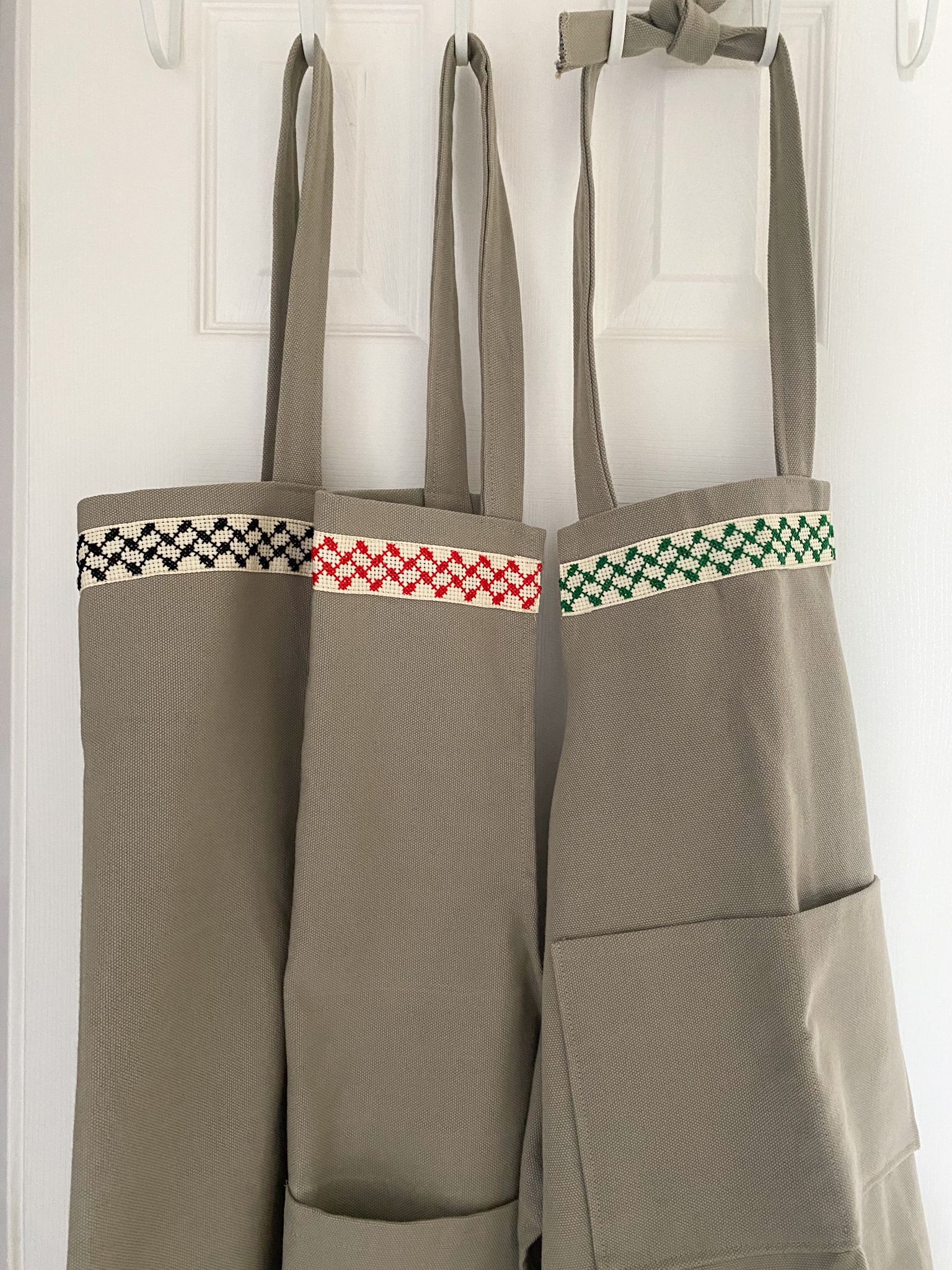 men's apron