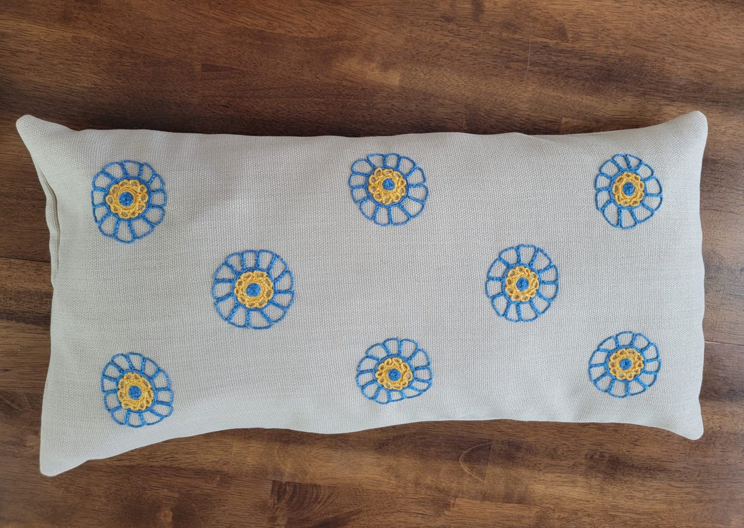 Pre-Order Tahriri Lumbar Pillow Cover