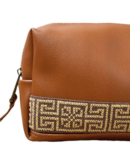 Dunia Travel Kit - Brown