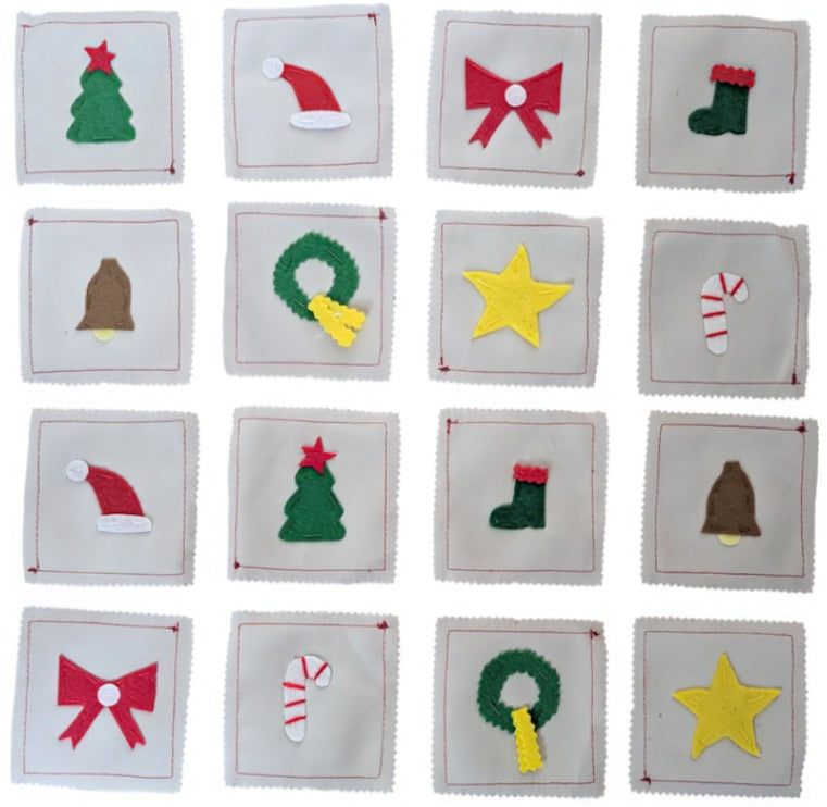 Pre-Order Holiday Memory Game