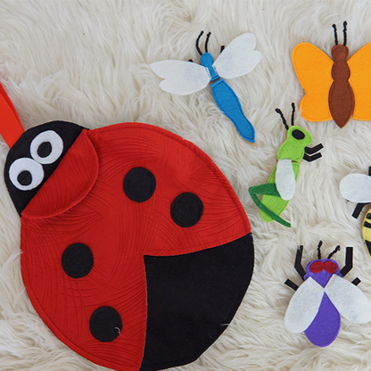 Flying Bugs Assembly Kit - Zeki Learning
