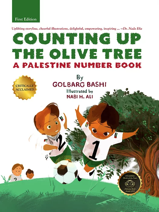 Counting Up The Olive Tree: A Palestine Number Book