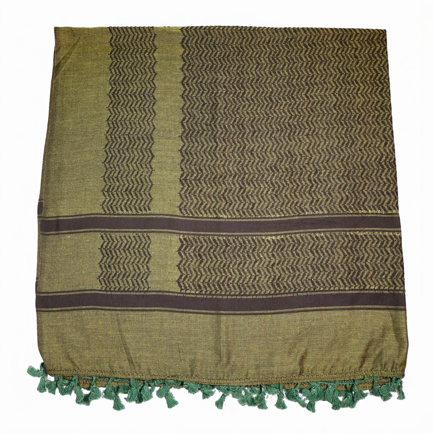 Kufiya from Palestine (Hirbawi)