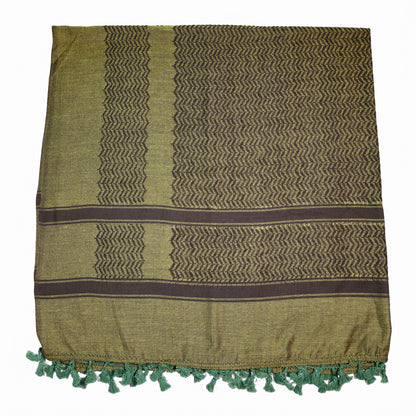 Kufiya from Palestine (Hirbawi)