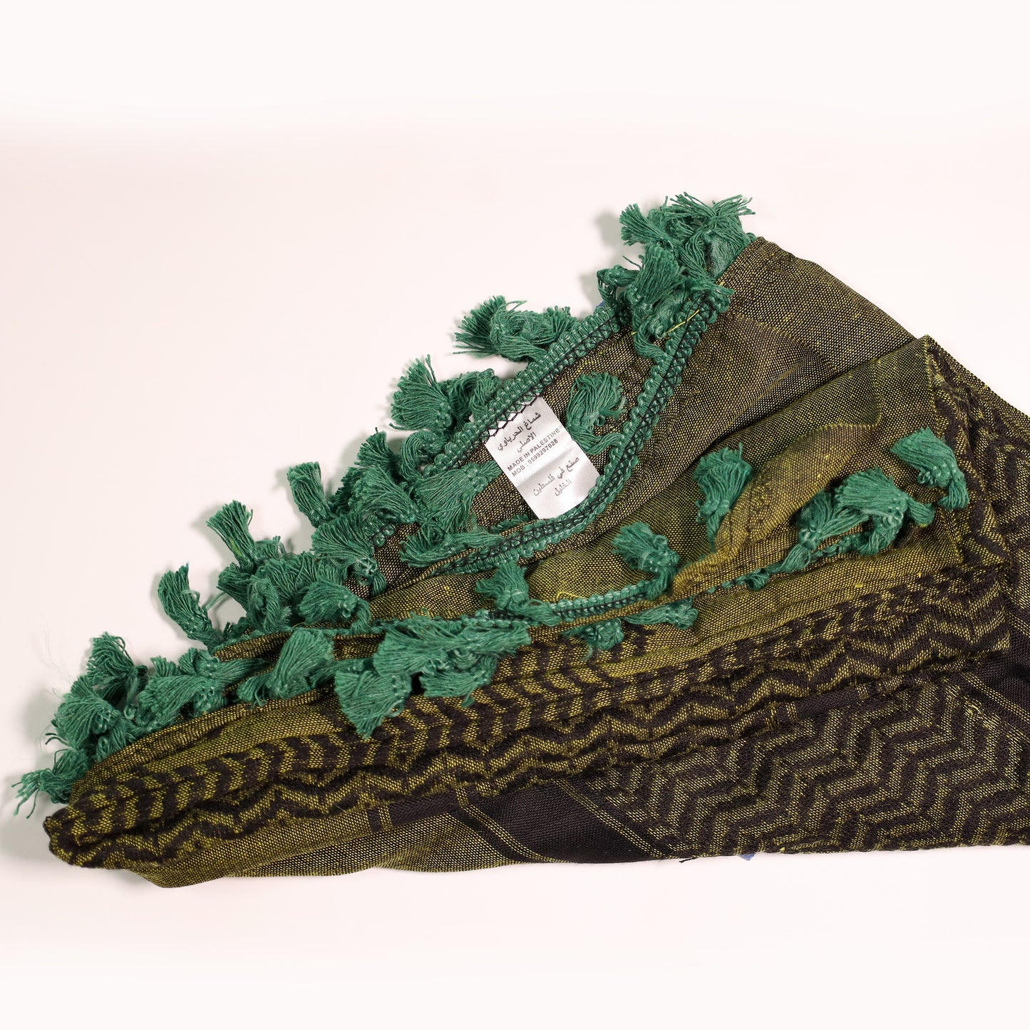 Kufiya from Palestine (Hirbawi)