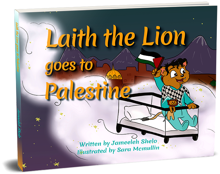 Laith the Lion Goes to Palestine