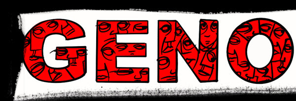 Stop the Genocide t-shirt