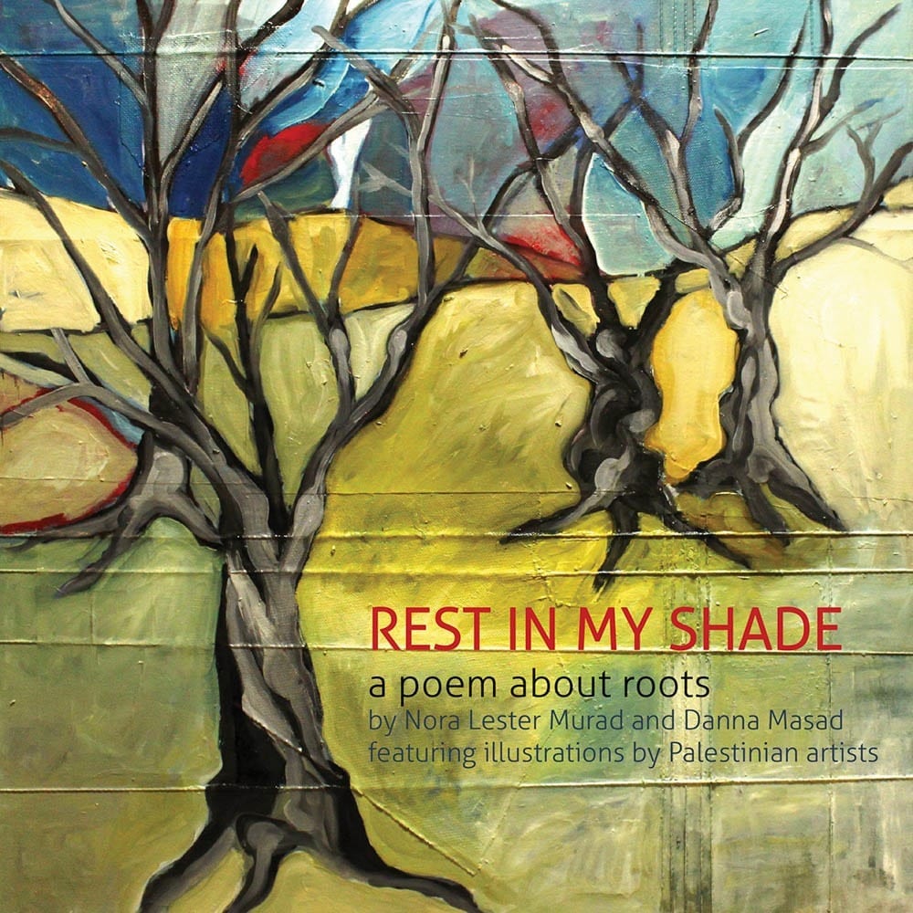 Rest in My Shade - A Poem about Roots