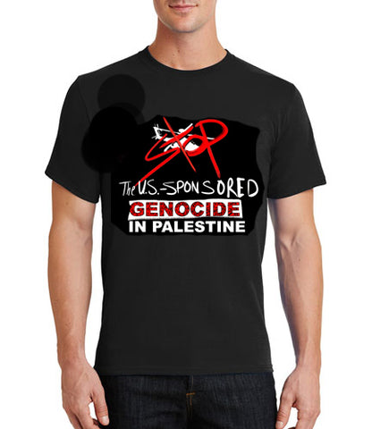 Stop the Genocide t-shirt