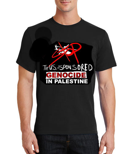 Stop the Genocide t-shirt