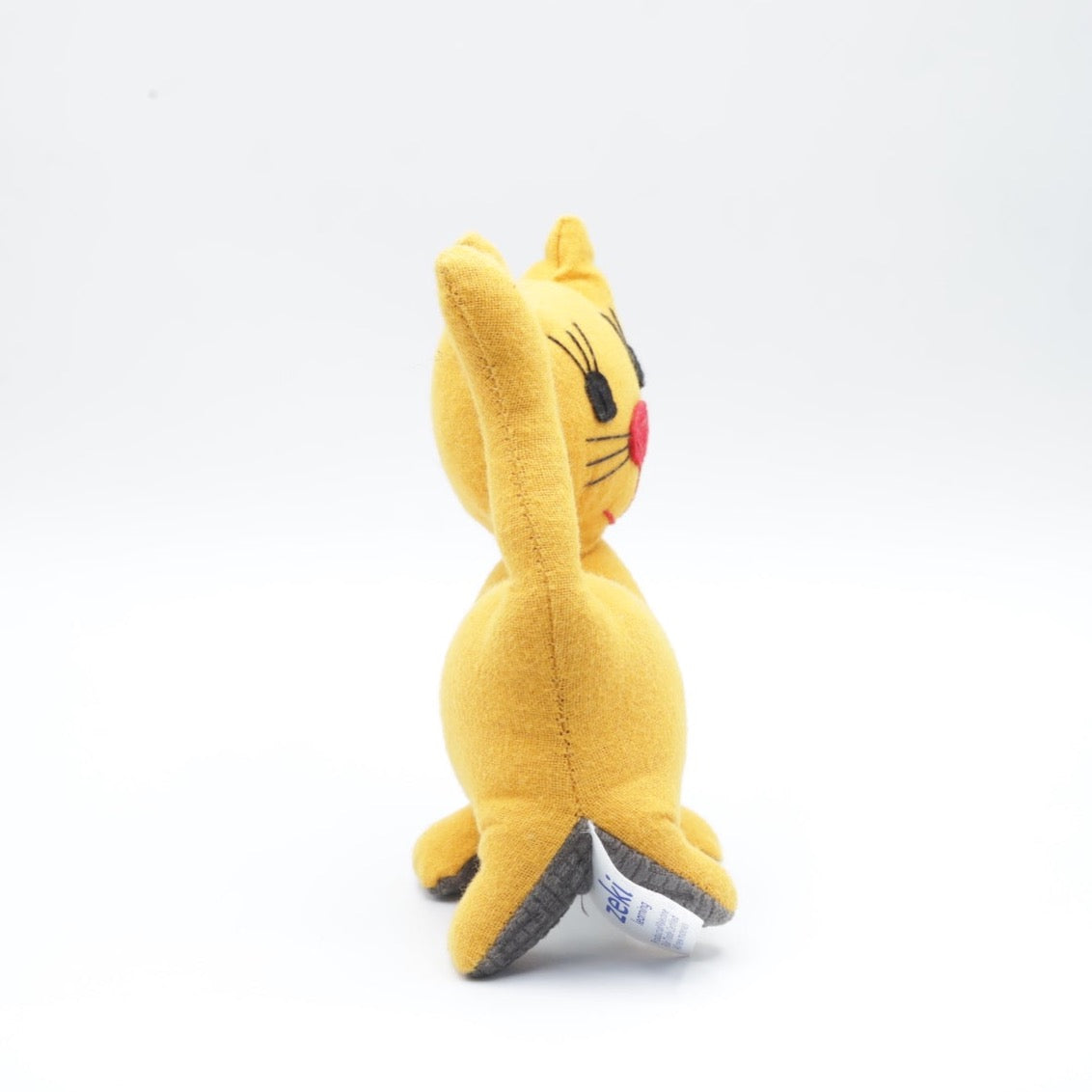 Order Plush Cat- Yellow