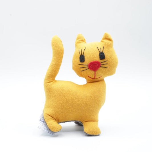 Order Plush Cat- Yellow