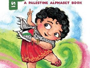 P is for Palestine: A Palestine Alphabet Book - Image 1
