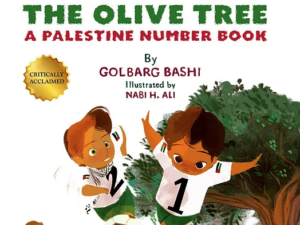 Counting Up The Olive Tree: A Palestine Number Book - Image 1