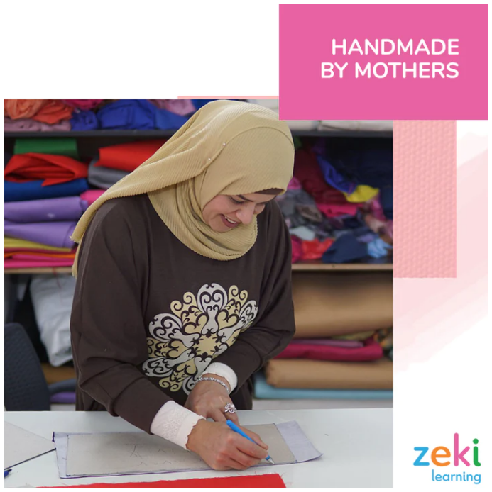 Handmade by mothers