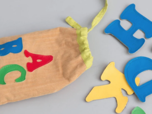 Alphabet Kits & Blocks - Image 1