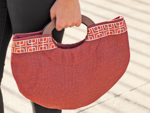 Half Moon Clutch - Image 1
