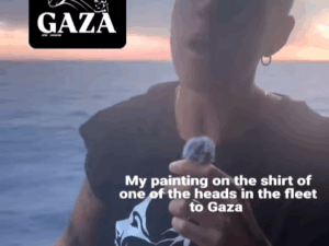 Gaza t-shirt - Image 4